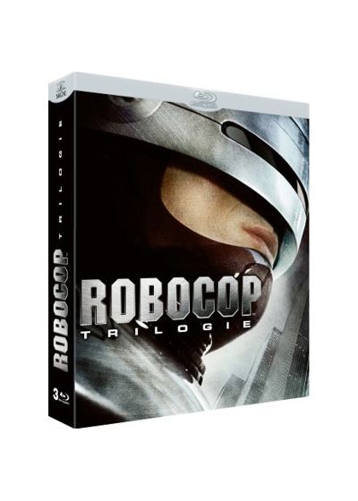 RoboCop - La trilogie - Blu-ray