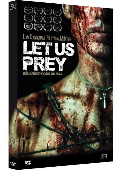 Let Us Prey - DVD