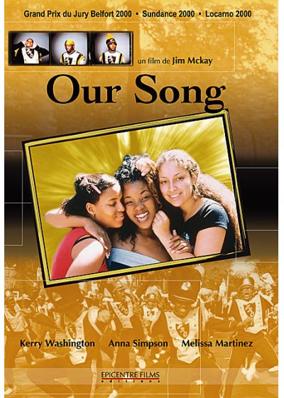 Our Song - DVD