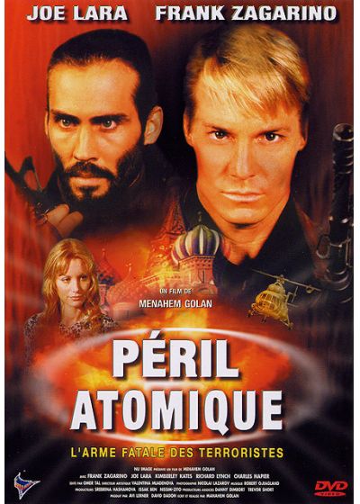 Péril atomique - DVD