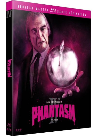 Phantasm IV : Aux sources de la Terreur - Blu-ray