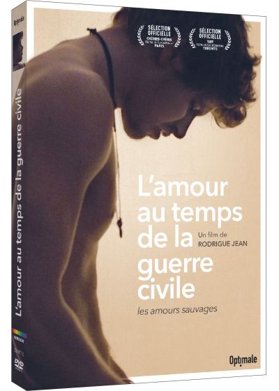 L'Amour au temps de la guerre civile - DVD