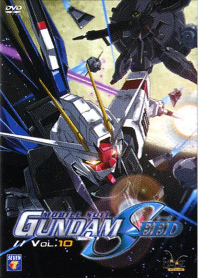 Mobile Suit Gundam Seed - Vol. 10 - DVD