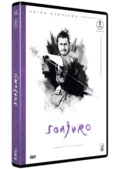 Sanjuro - DVD