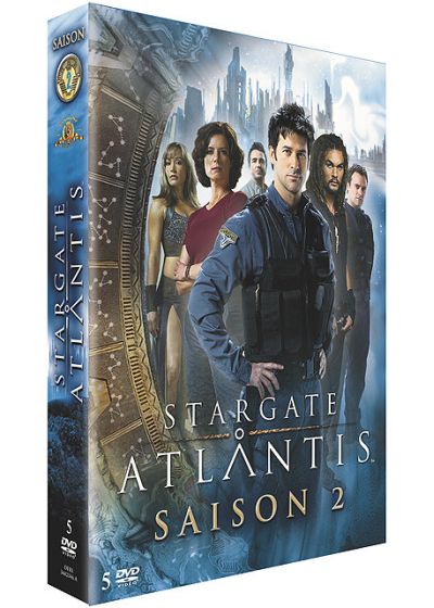 Stargate Atlantis - Saison 2 - DVD