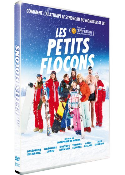 Les Petits flocons - DVD