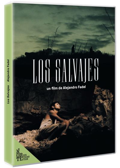 Salvajes, Los - DVD