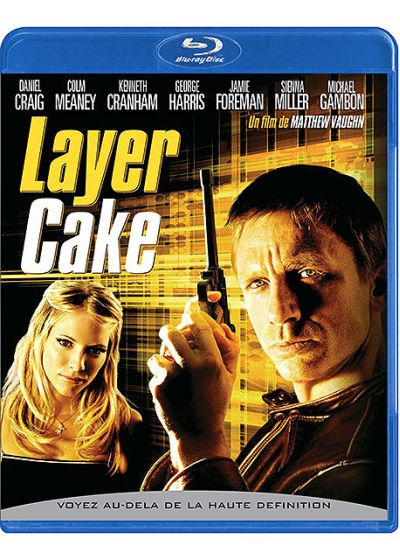 Layer Cake - Blu-ray