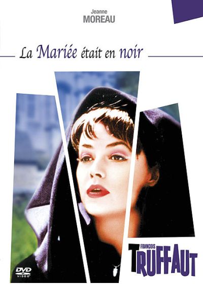 La Mariée était en noir - DVD