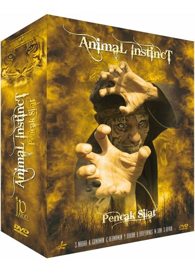 Animal Instinct : Pencak Silat - DVD
