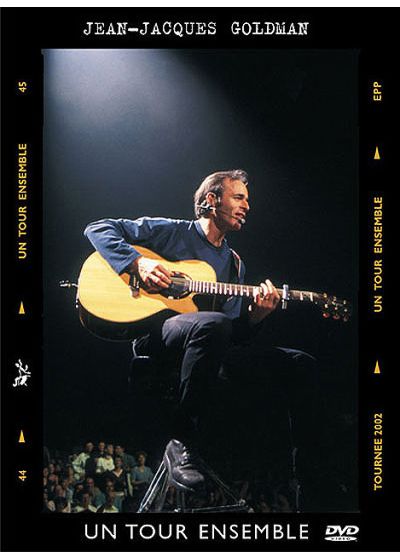 Jean-Jacques Goldman - Un tour ensemble - DVD