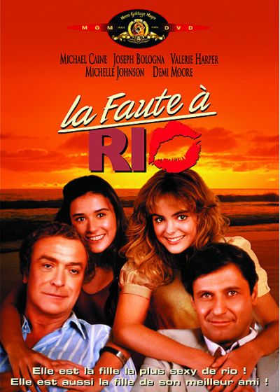 La Faute à Rio - DVD
