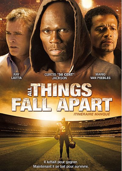 All Things Fall Apart (Itinéraire manqué) - DVD