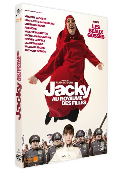 Jacky au royaume des filles - DVD