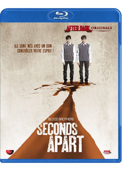 Seconds Apart - Blu-ray