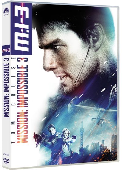 M:I-3 - Mission : Impossible 3 - DVD