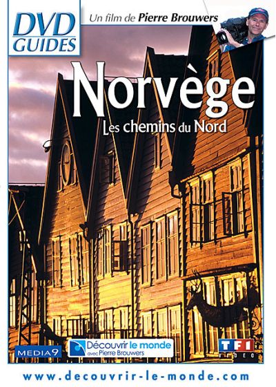 Norvège - Les chemins du nord - DVD
