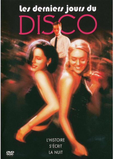 Les Derniers jours du disco - DVD