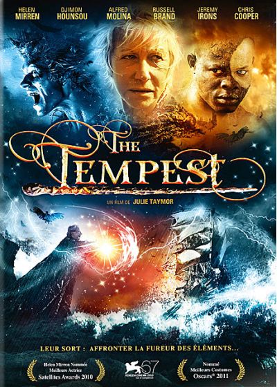 The Tempest - DVD