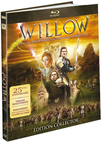 Willow (Édition Digibook Collector) - Blu-ray