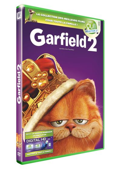 Garfield 2 - DVD