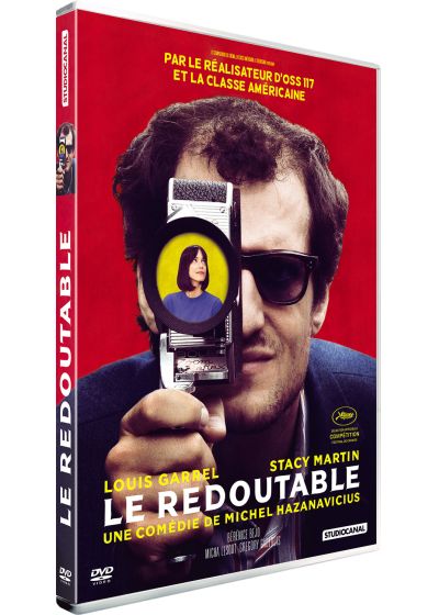 Le Redoutable - DVD