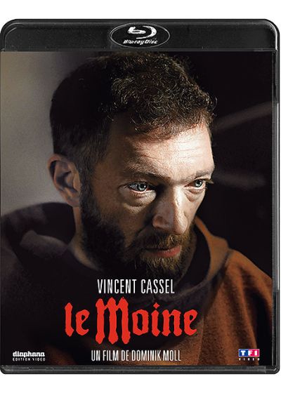 Le Moine - Blu-ray