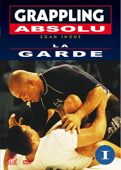 Grappling absolu - Volume 1 - La garde - DVD
