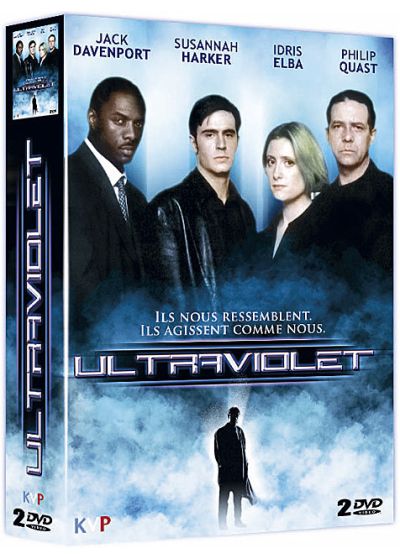 Ultraviolet - Saison 1 - DVD