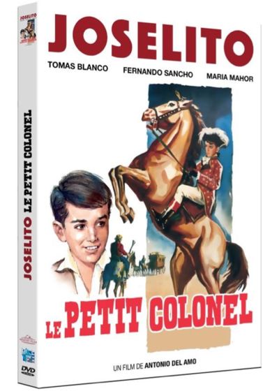 Le Petit colonel - DVD