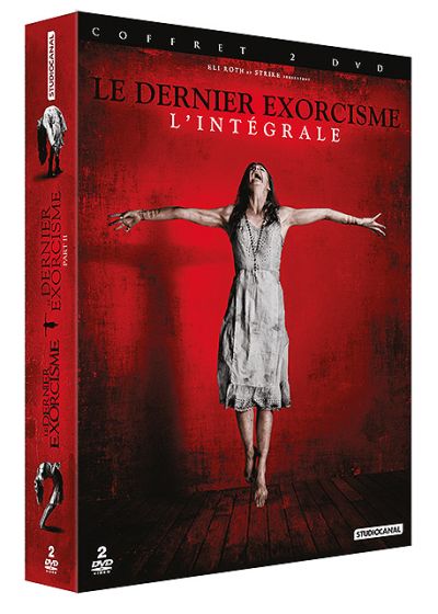 Le Dernier exorcisme - L'intégrale - DVD