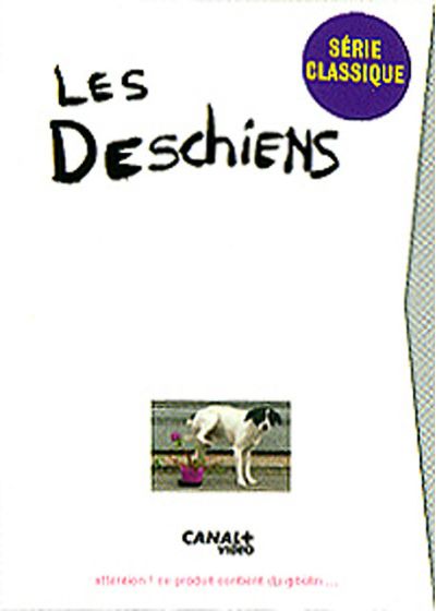 Les Deschiens - Série classique - 2 - DVD