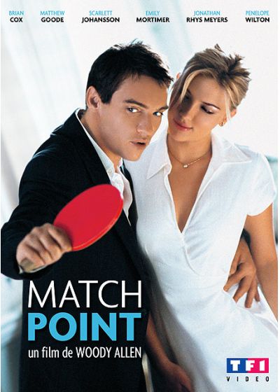 Match Point - DVD