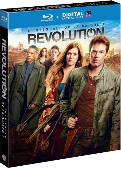 Revolution - Saison 1 (Blu-ray + Copie digitale) - Blu-ray