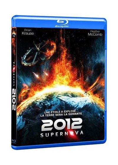 2012: Supernova - Blu-ray