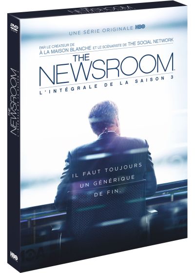 The Newsroom - Saison 3 - DVD