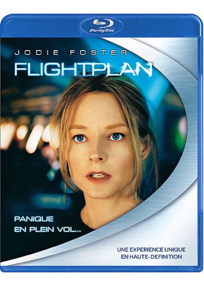 Flight Plan - Blu-ray
