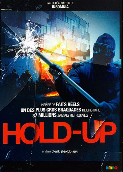 Hold Up - DVD