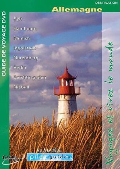 Guide voyage DVD - L'Allemagne - DVD