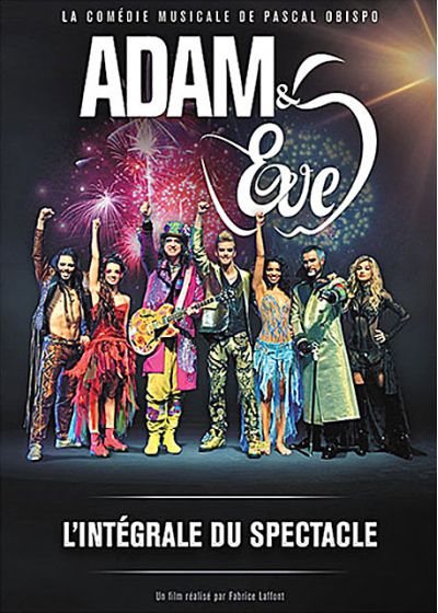 Adam et Eve : L'intégrale du spectale - DVD