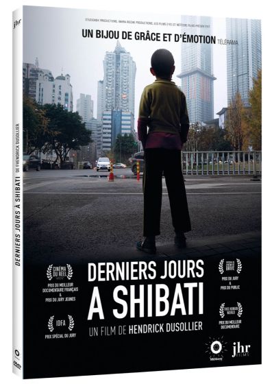 Derniers jours à Shibati - DVD