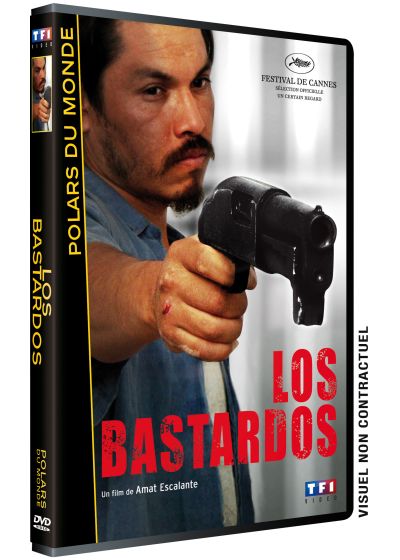 Los bastardos - DVD