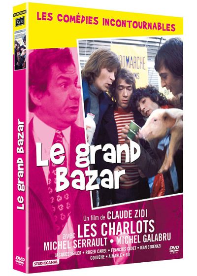 Le Grand bazar - DVD