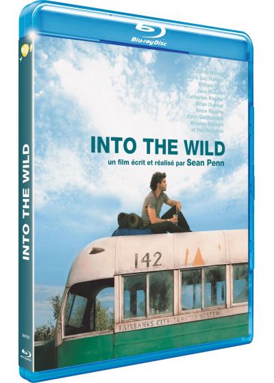 Into the Wild - Blu-ray