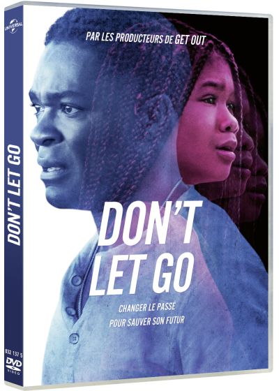 Don't Let Go - DVD