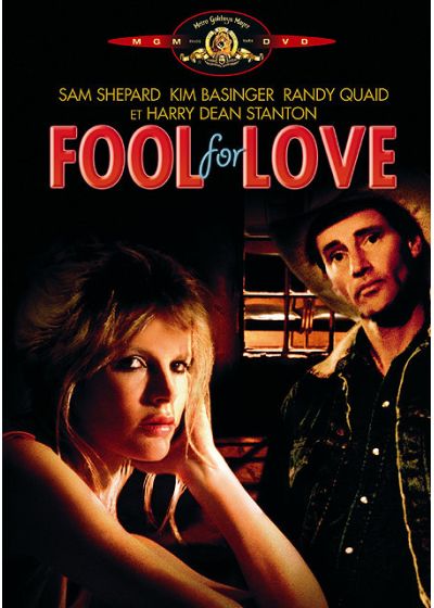 Fool for Love - DVD