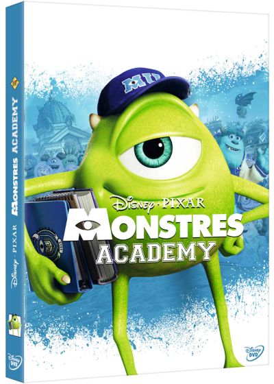 Monstres Academy (Édition limitée Disney Pixar) - DVD