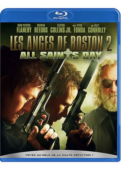 Les Anges de Boston 2 - All Saints Day - Blu-ray
