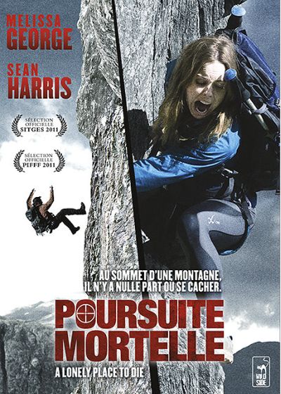 Poursuite mortelle - DVD