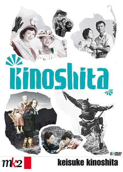 Kinoshita - Coffret - DVD